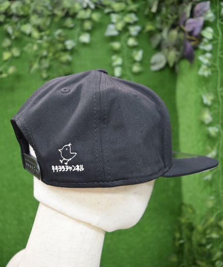 OGP.03-003　MAD city KAMATA CAP＜ブラック＞
