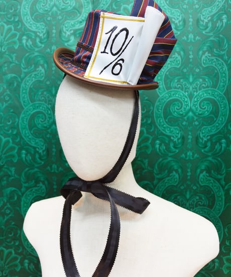 kki.2694　Mad Hatter　Mini HAT。