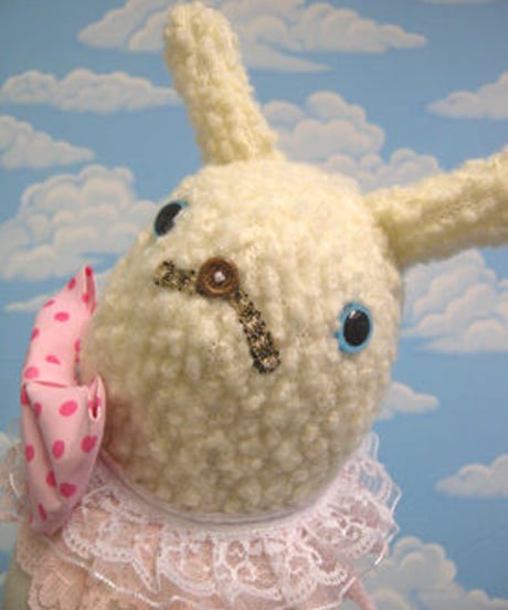 kki.1324　うさちゃんのまんまトークHAT 。