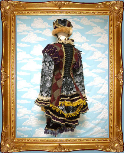 ⭐️希少品　オーダイル & カイリキー 2枚セット美品 kki.1574 幸福の王子コルセットジャケット/王冠＆ドロワーズSet