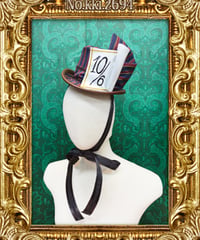 kki.2694　Mad Hatter　Mini HAT。
