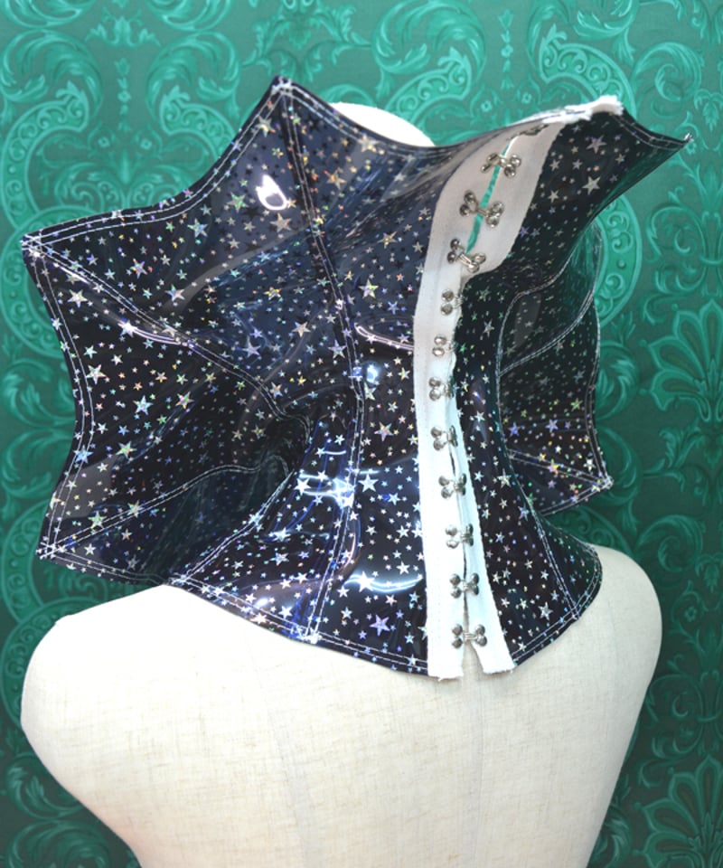 kki.2651 星のエリザベスネック。 | 危機裸裸商店WEBSHOP