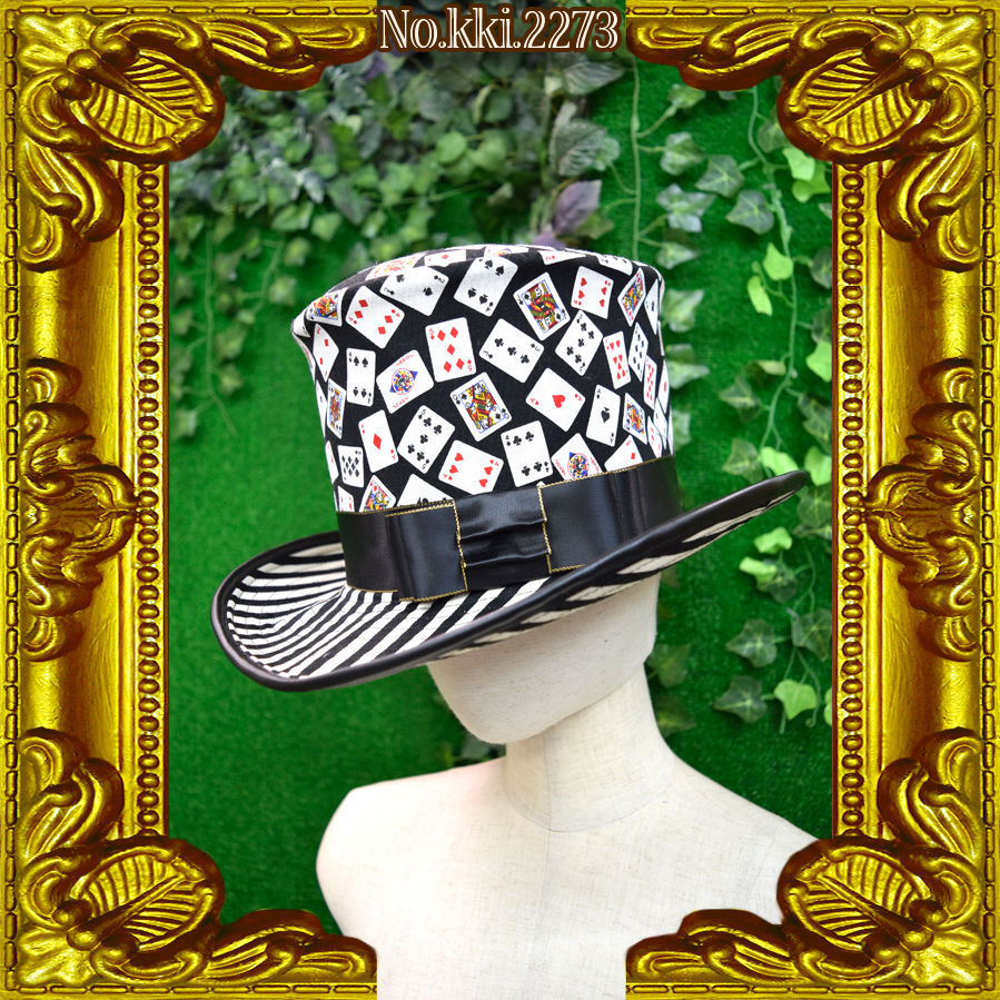 Tokiohat製　ヴィンテージ　シルクハット TOPHAT Low / Made in Tokyo シルクハット | 帽子専門店 KNOWLEDGE