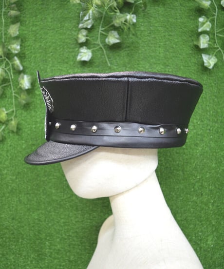 kki.2334　MAD Police HAT。