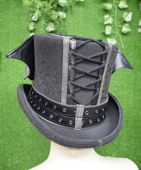 kki.2343　Devil's Wings　HAT。