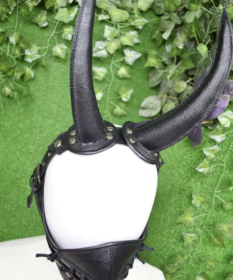 kki.2342　般若 Mask。