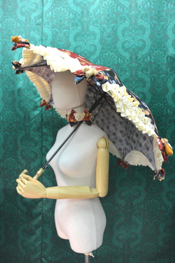 ラピスラズリクマちゃん♡No.2253 馬鹿げていよう