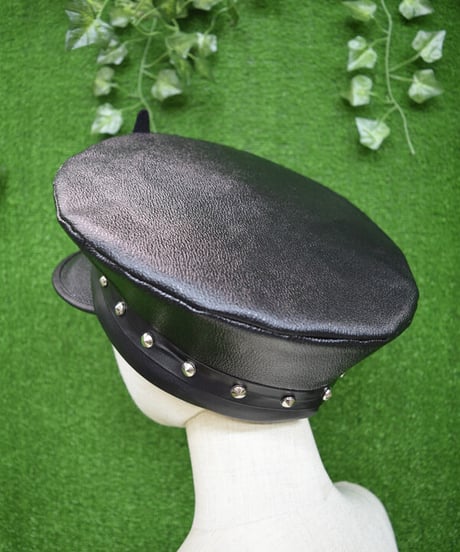 kki.2334　MAD Police HAT。