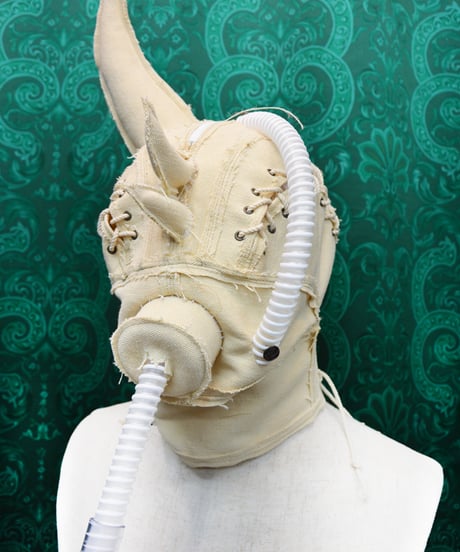 kki.2668　seahorse　MASK。