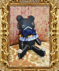 kki.2691　おこげちゃん。＜あおいりぼん＞