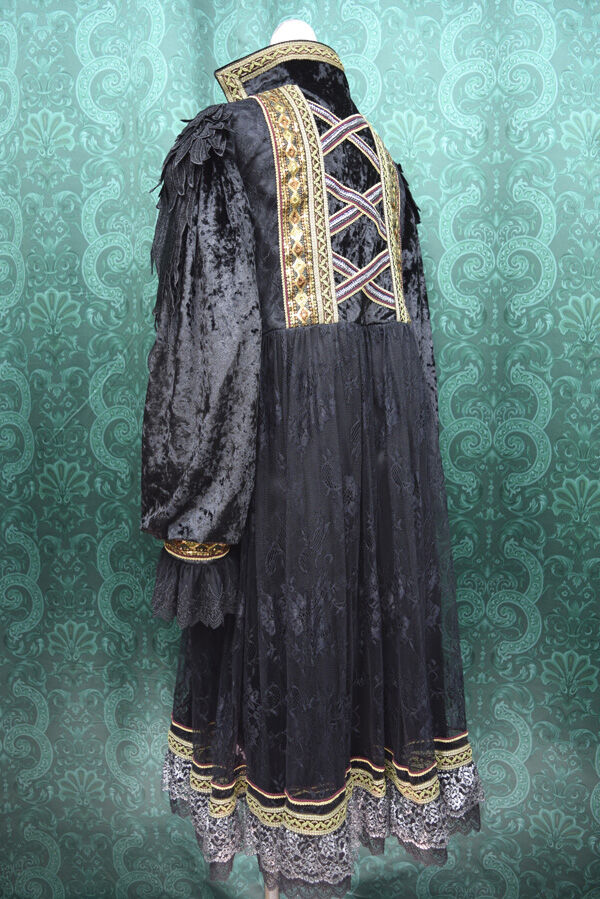 Kira様 ブラウン 24cm お好みサイズカーテン RD120 BR リターン加工有 ブラウン(幅-100