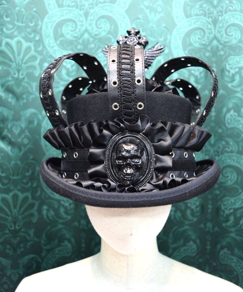 草冠 玉座 the black Kurashikiya Matsuri Saibu [7 Kohazes] (Black)