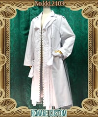 kki.2403　【Remake & Custom】HAKUI。