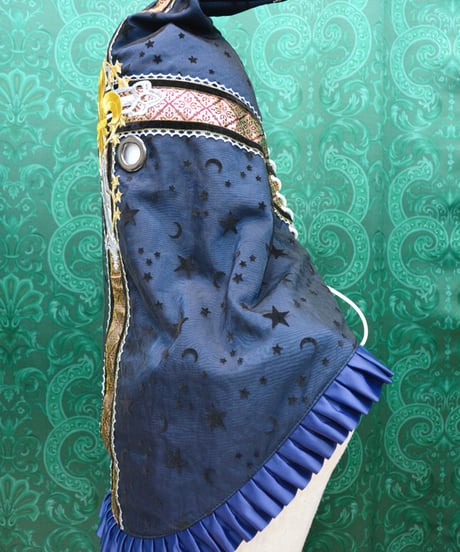 kki.2737　謎の秘密結社のMASK。　幹部風