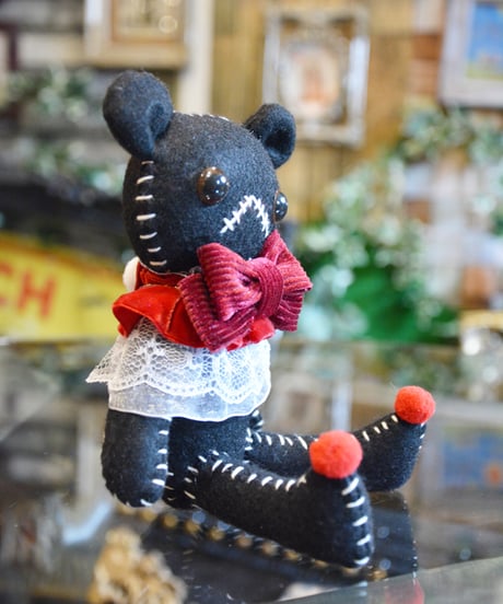kki.2690　おこげちゃん。＜あかいりぼん＞