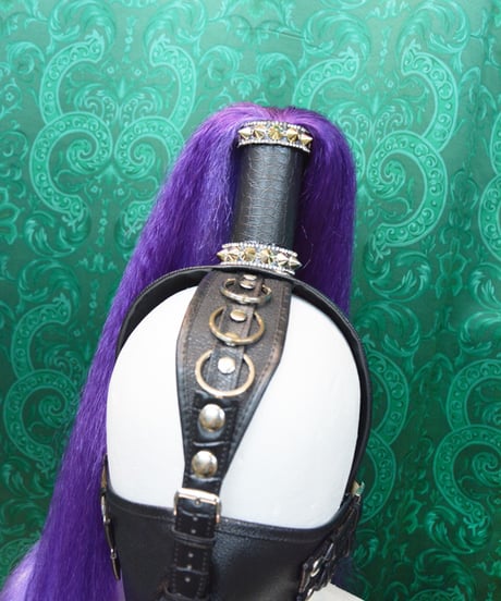 kki.2739　Madonna Harness MASK。
