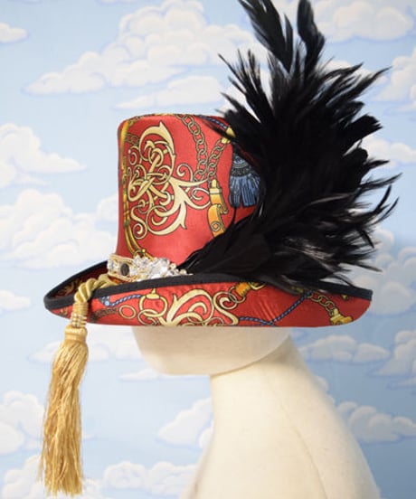 kki.1979　マハラジャシルクHAT。