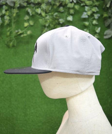 OGP.03-004　MAD city KAMATA CAP＜グレー＞