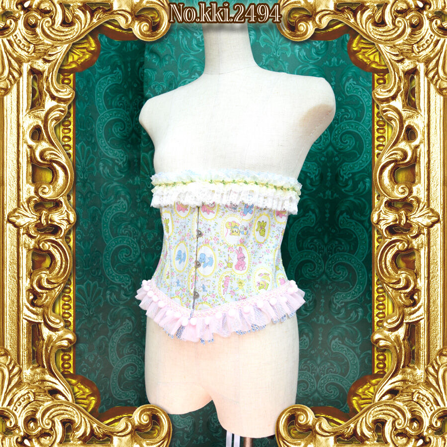 ぽぽ＊コルセット2点 ぽぽ＊コルセット2点 楽天市場】ダブルコルセットの通販