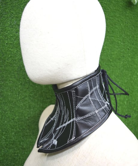 kki.2328　TSUGIHAGI Stitch ネックコルセット。