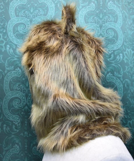 kki.2470　クマみたいなやつMASK。