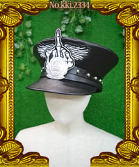 kki.2334　MAD Police HAT。