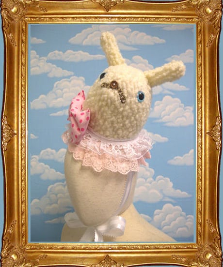 kki.1324　うさちゃんのまんまトークHAT 。