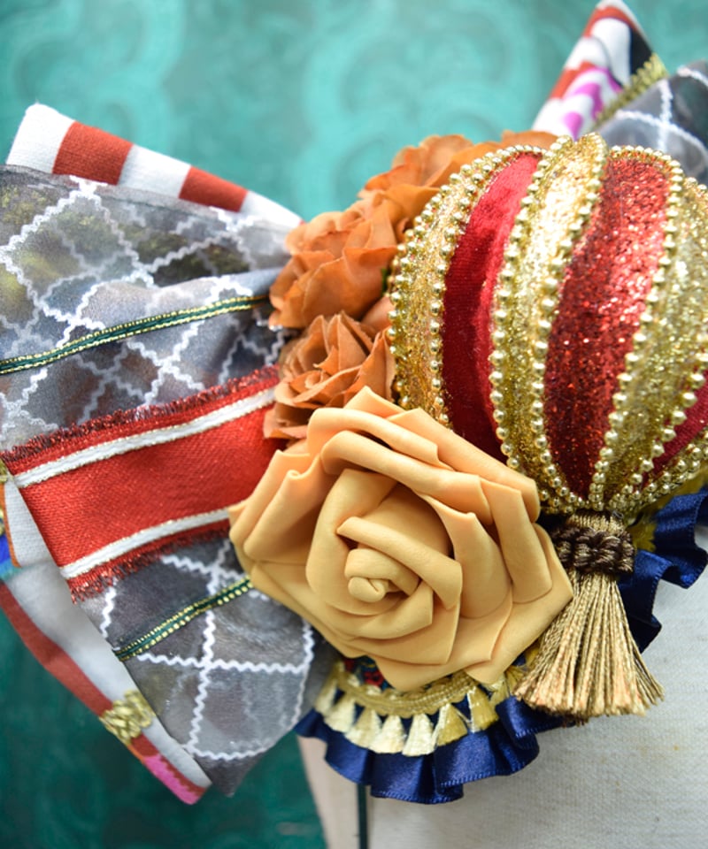 クラシカルヒロインカチューシャ 38635b858c5c0f0f324b4b4c3566f9