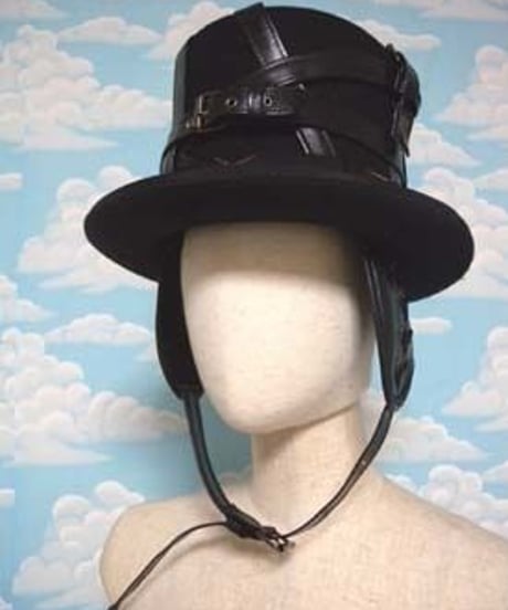 kki.1610　時間に支配された医師のHAT 。