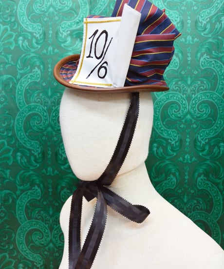 kki.2694　Mad Hatter　Mini HAT。