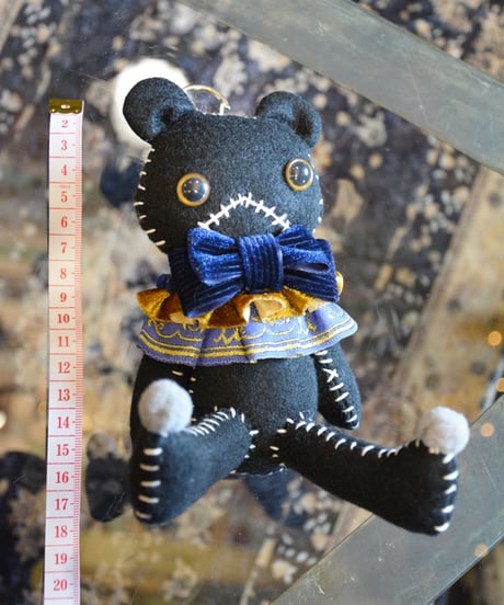 kki.2691　おこげちゃん。＜あおいりぼん＞