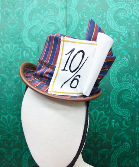 kki.2694　Mad Hatter　Mini HAT。