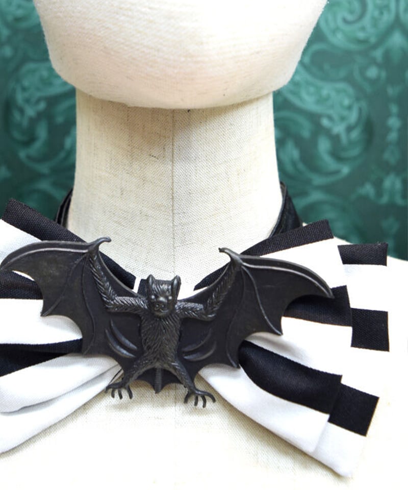 コウライキジの羽　蝶ネクタイ コウライキジの羽 蝶ネクタイ