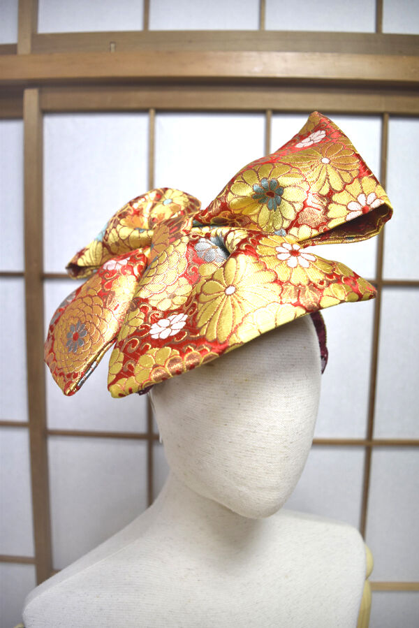 Moitie 初期燭台レースリボンカチューシャ Moitie 初期燭台レースリボンカチューシャ Moitie 初期燭台