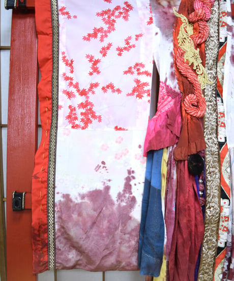 kki.2555　【KIMONO Custom】狂喜乱舞。
