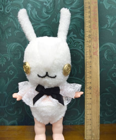 kki.2422　うーぴーちゃん兄。＜もこもこパンツ＞