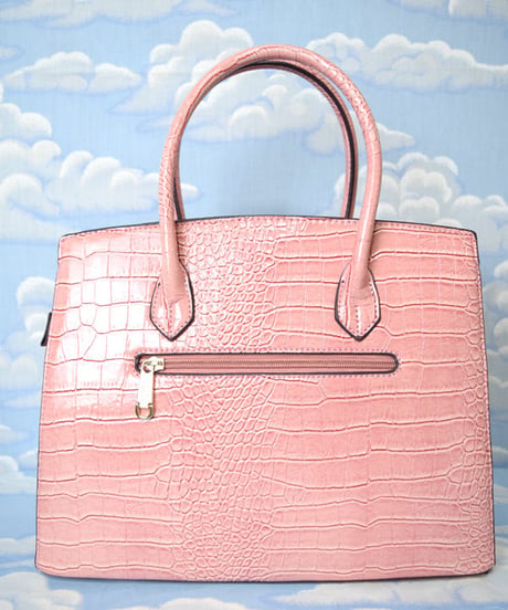 kki.2031　バタフライヘヴンピンクカスタムバーキンBAG。