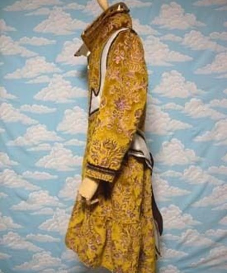 kki.1659　いかれ時計屋のジャケット 。