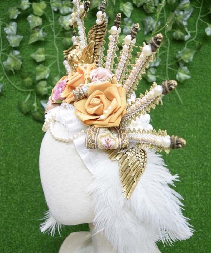 kki.2359 女神の冠。 | 危機裸裸商店WEBSHOP