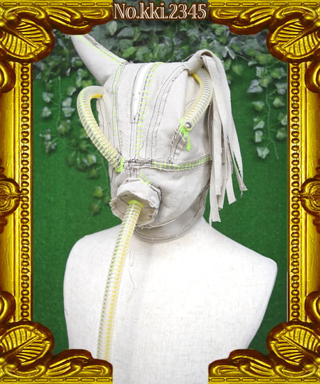 kki.2345　Awakening Mask。