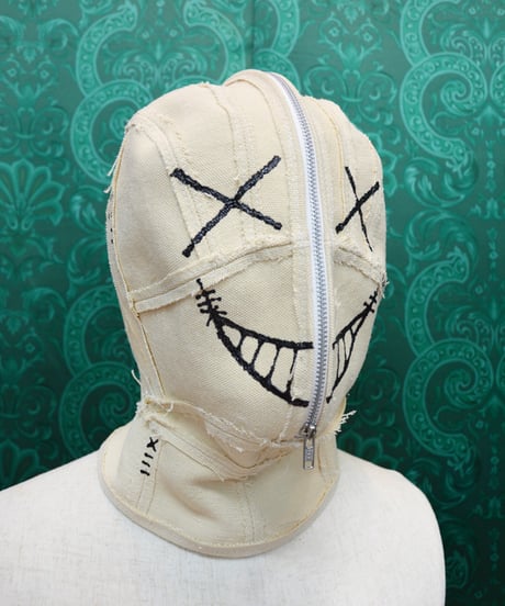 kki.2684　No good　MAN　MASK。