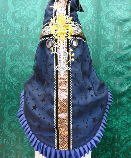kki.2737　謎の秘密結社のMASK。　幹部風