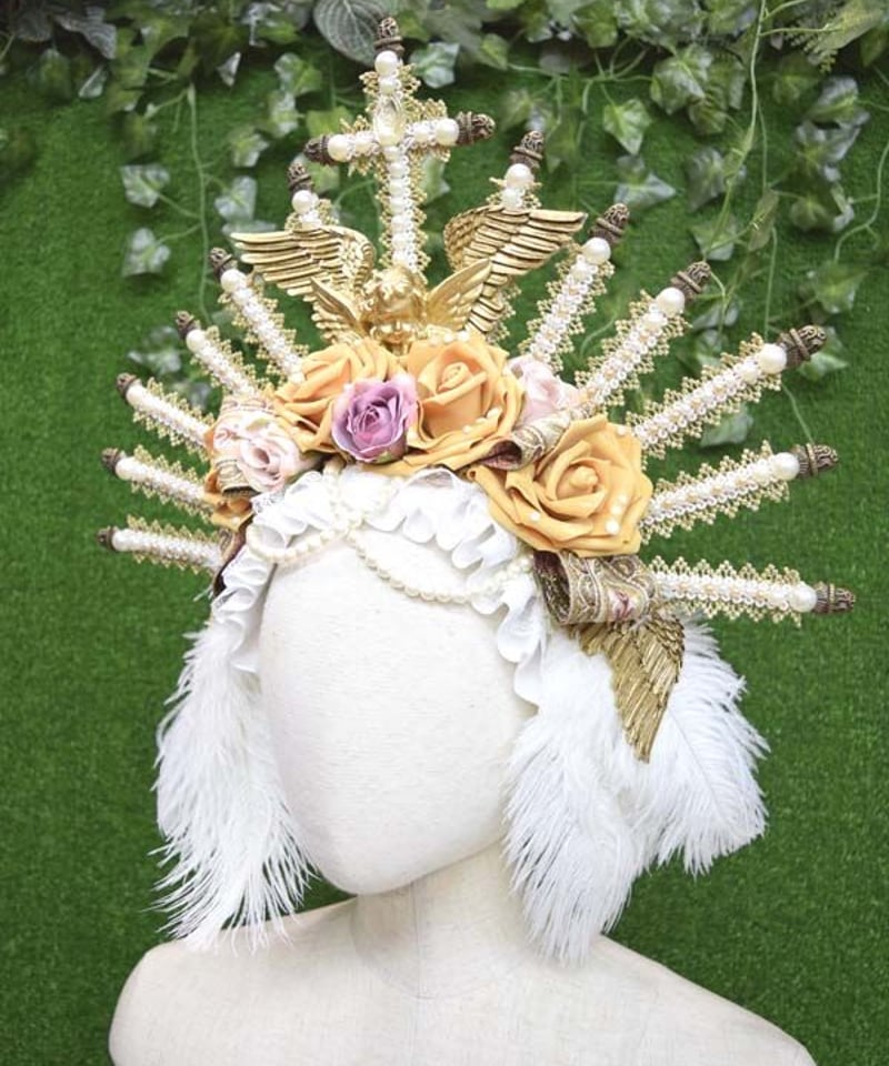 kki.2359 女神の冠。 | 危機裸裸商店WEBSHOP