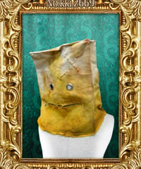 kki.2669　紙袋マンMASK。