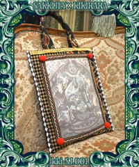 kki.SJ-001　SAKKIJEY◆collaboration　Art Tote BAG。＜サーカス＞