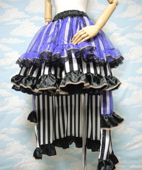 kki.1871　毒林檎でトリップした白雪姫のコルセットドレス。 HAT、スカートSET