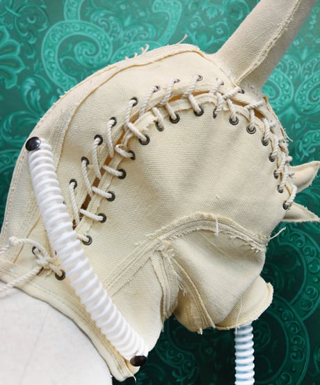 kki.2668　seahorse　MASK。
