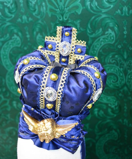 kki.2709　星の天使 Mini Crown  。