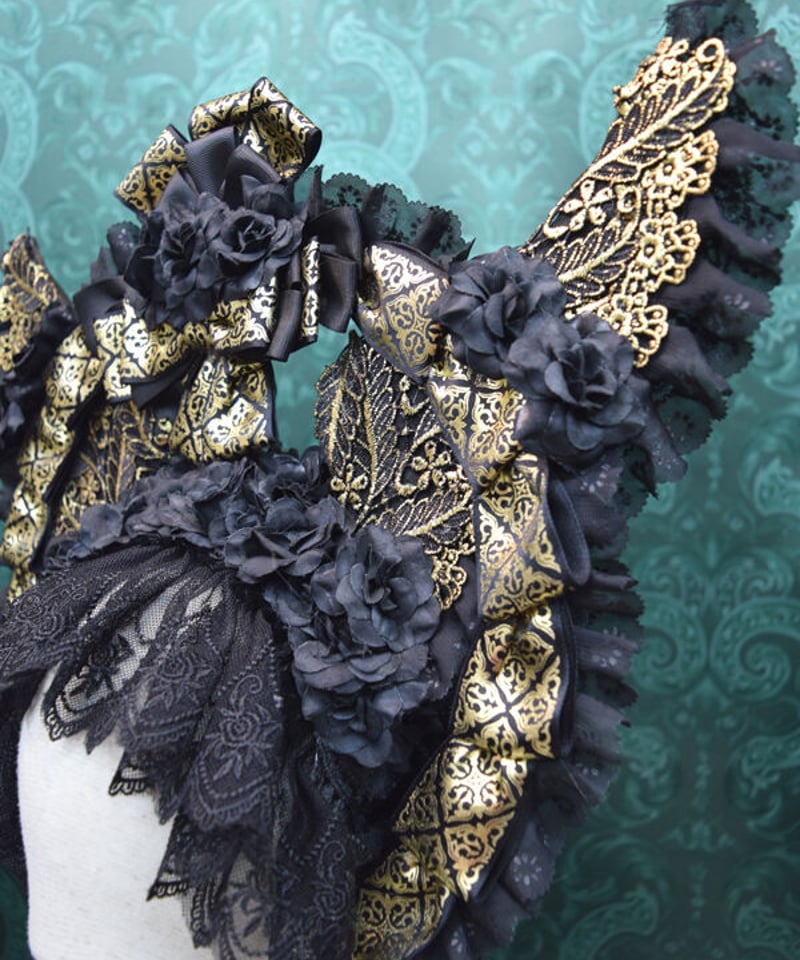 kki.2558 ルシファーのオーラカチューシャ。 | 危機裸裸商店WEBSHOP