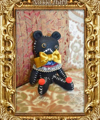 kki.2689　おこげちゃん。＜きいろいりぼん＞